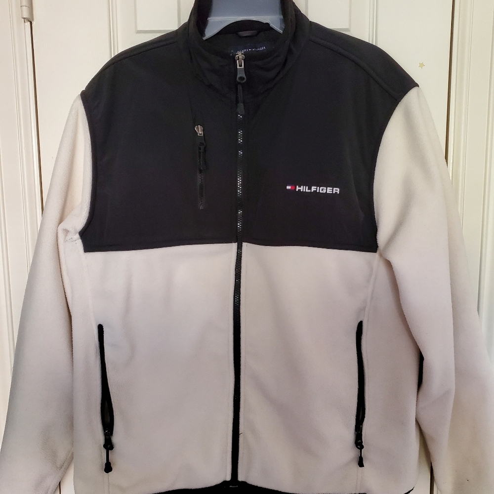 Tommy Hilfiger Mens Jacket Size Medium